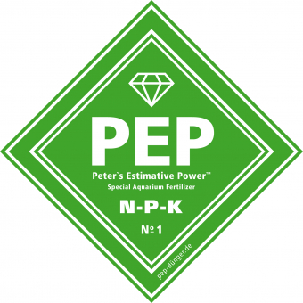 PEP-NPK Dünger für Aquarienpflanzen 