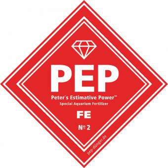 PEP-FE Eisenvolldünger für Aquarienpflanzen 0,5 Liter - 6,99 €